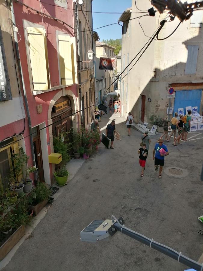 Malaucène Le Petit Ventoux Village מראה חיצוני תמונה