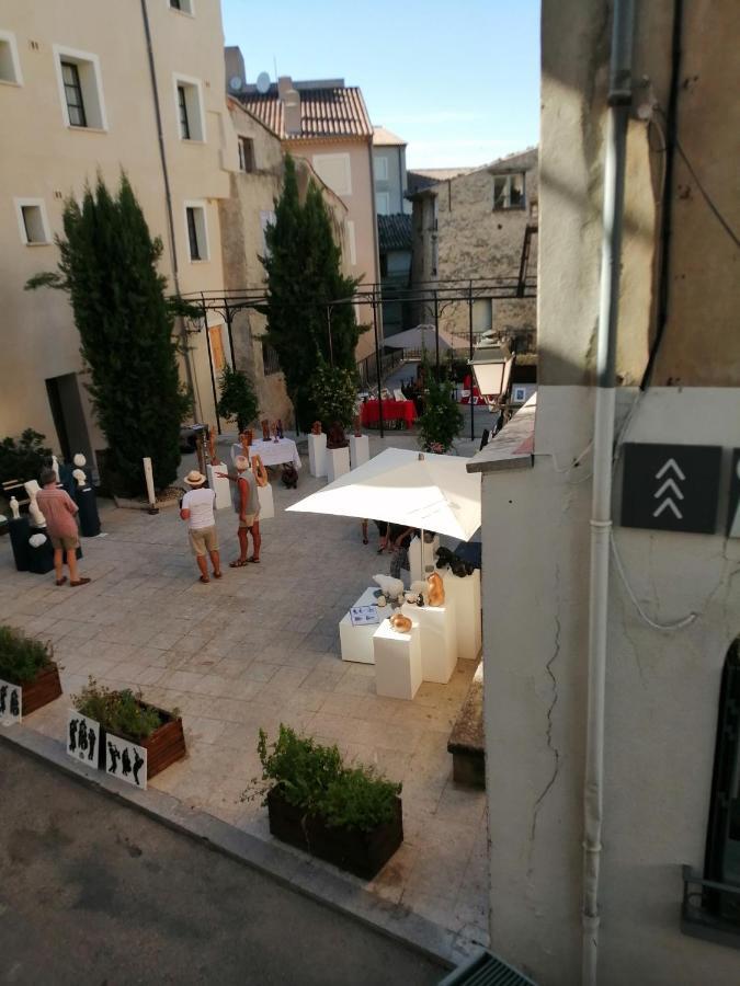 Malaucène Le Petit Ventoux Village מראה חיצוני תמונה