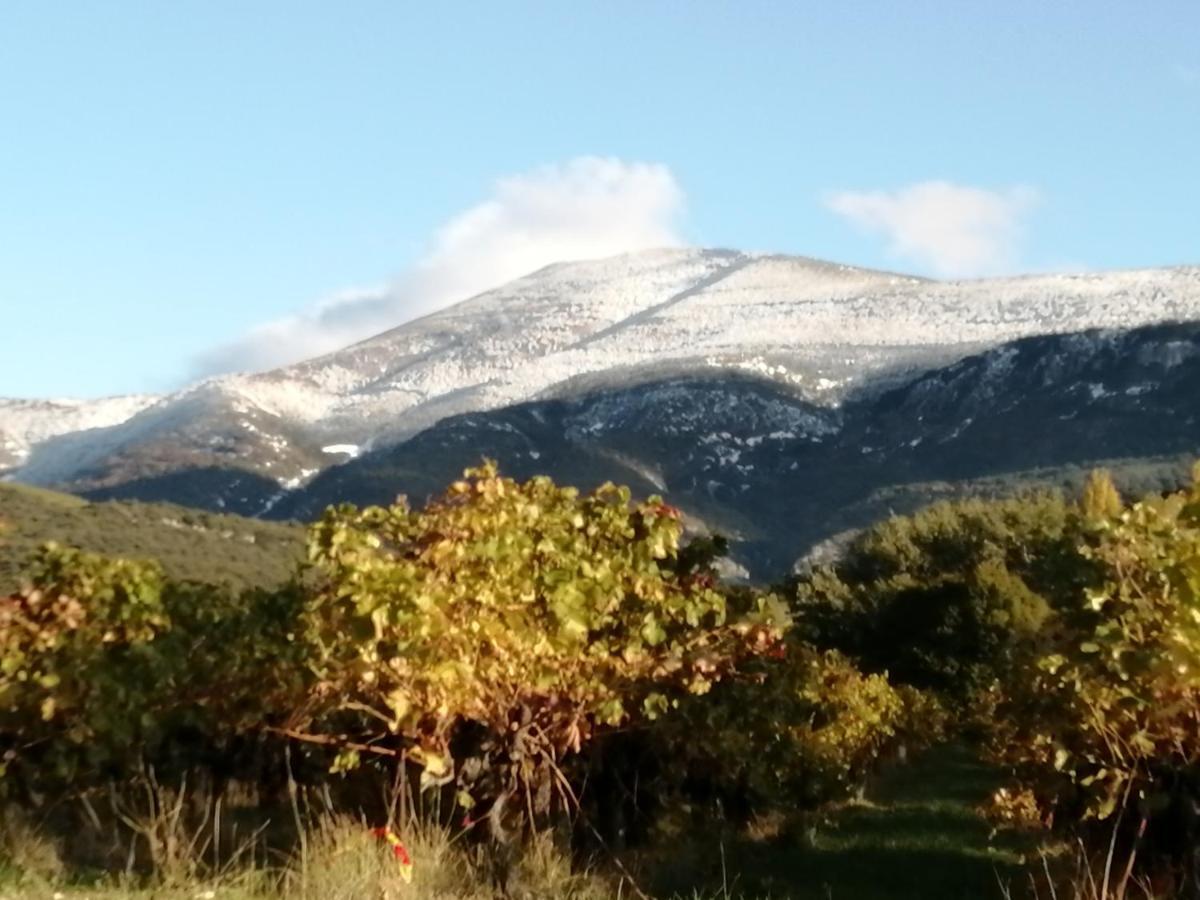 Malaucène Le Petit Ventoux Village מראה חיצוני תמונה