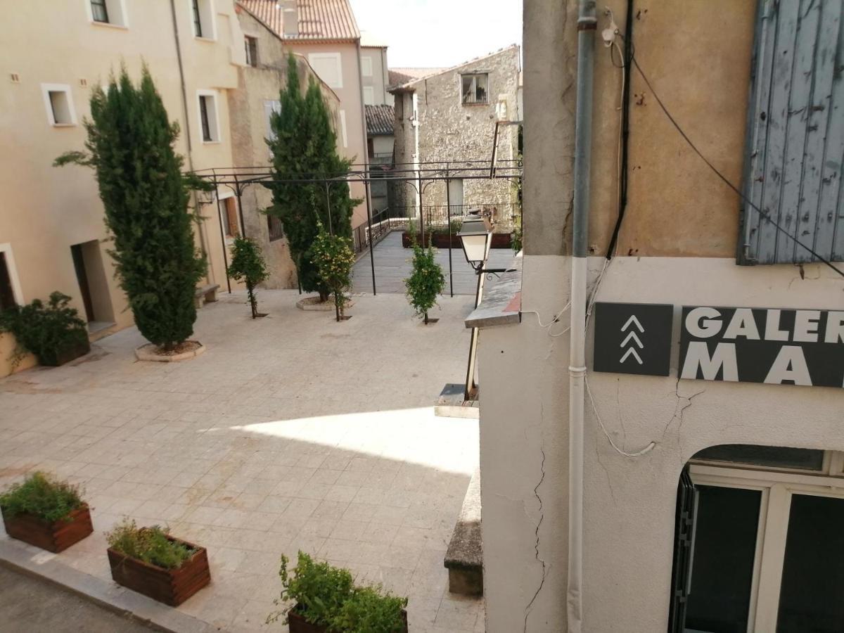 Malaucène Le Petit Ventoux Village מראה חיצוני תמונה